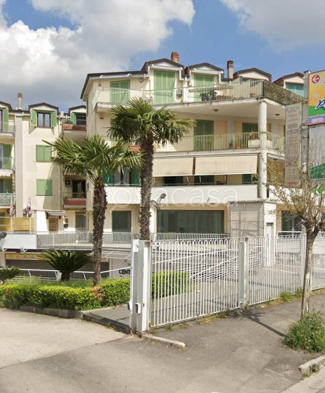 Appartamento in vendita a Frattamaggiore via Senatore Raffaele Pezzullo, 9
