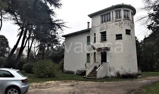 Villa in vendita a Magione via Adolfo Consolini, 7