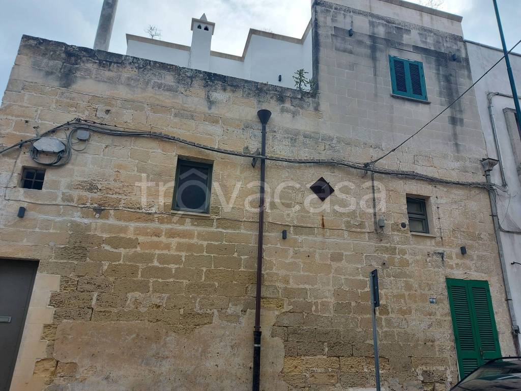 Casa Indipendente in vendita a San Cesario di Lecce via Ferrovia, 5