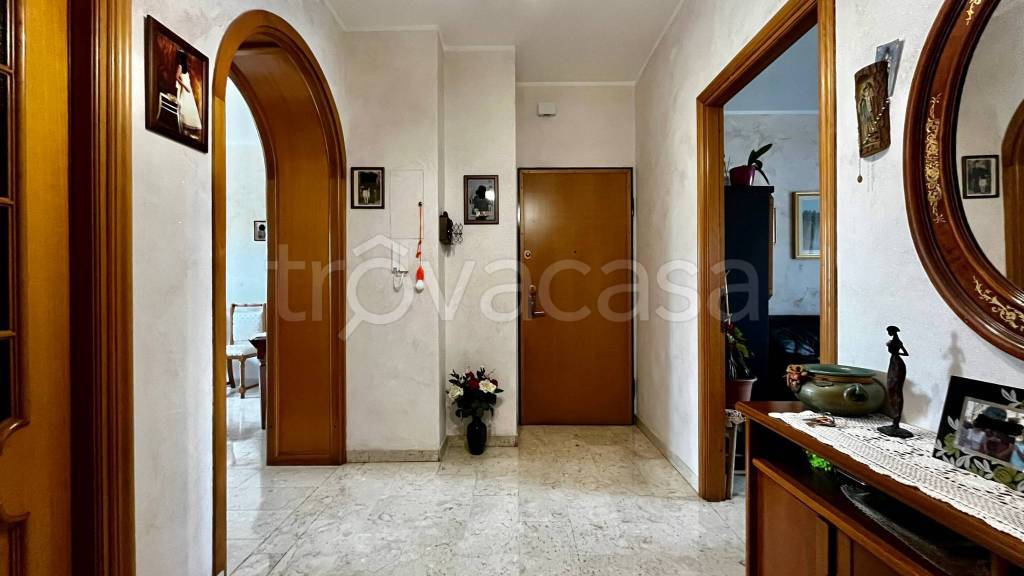 Appartamento in vendita a Chivasso via Foglizzo