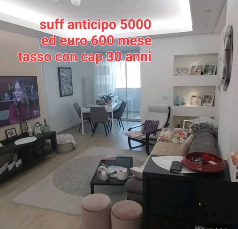 Appartamento in vendita ad Ascoli Piceno largo dei Tigli