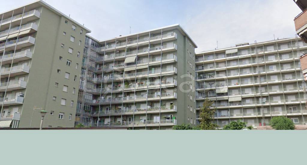 Appartamento in vendita a Torino via Enrico Dandolo, 21