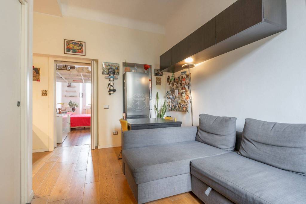 Appartamento in vendita a Milano via Giuseppe Meda 47