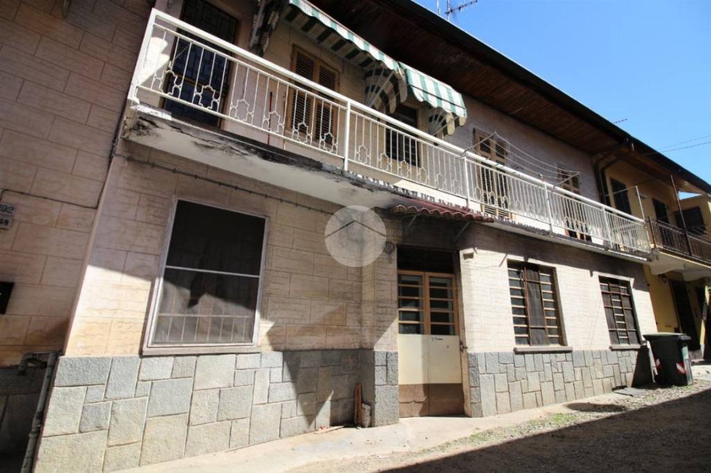 Casa Indipendente in vendita a San Mauro Torinese via Casale, 168