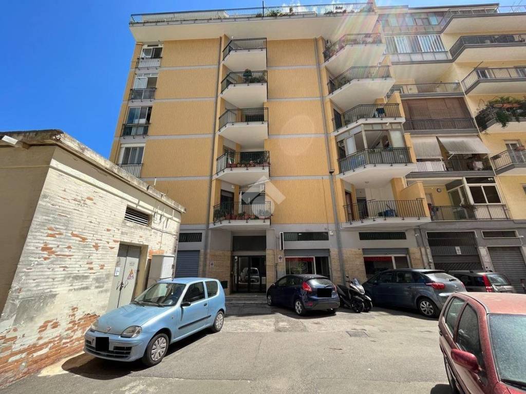 Appartamento in vendita a Brindisi corte Cappuccini, 24