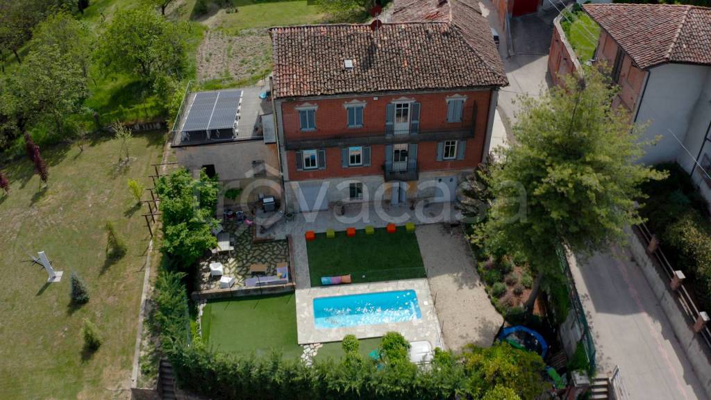 Villa in vendita a Priocca via Statuto