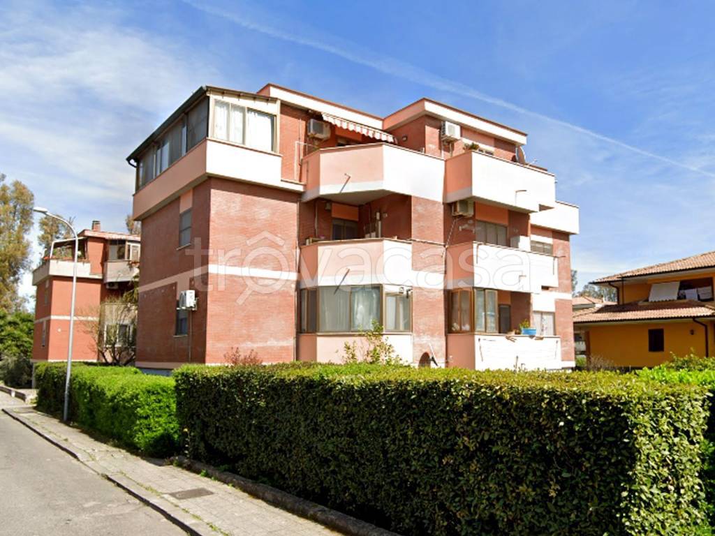 Appartamento in in vendita da privato a Pontinia via Tortona, 10