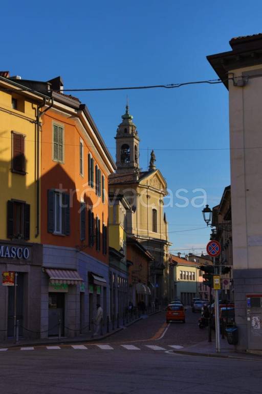 Appartamento in vendita a Bergamo via del Lazzaretto, 24