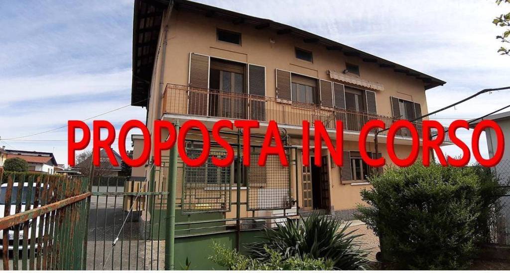Villa Bifamiliare in vendita a San Maurizio Canavese via Madonna della Neve, 18