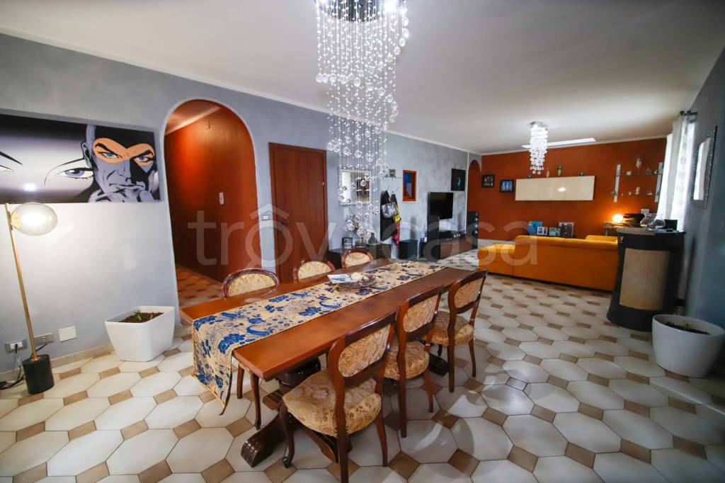 Appartamento in vendita a San Mauro Torinese via Valle della Quiete