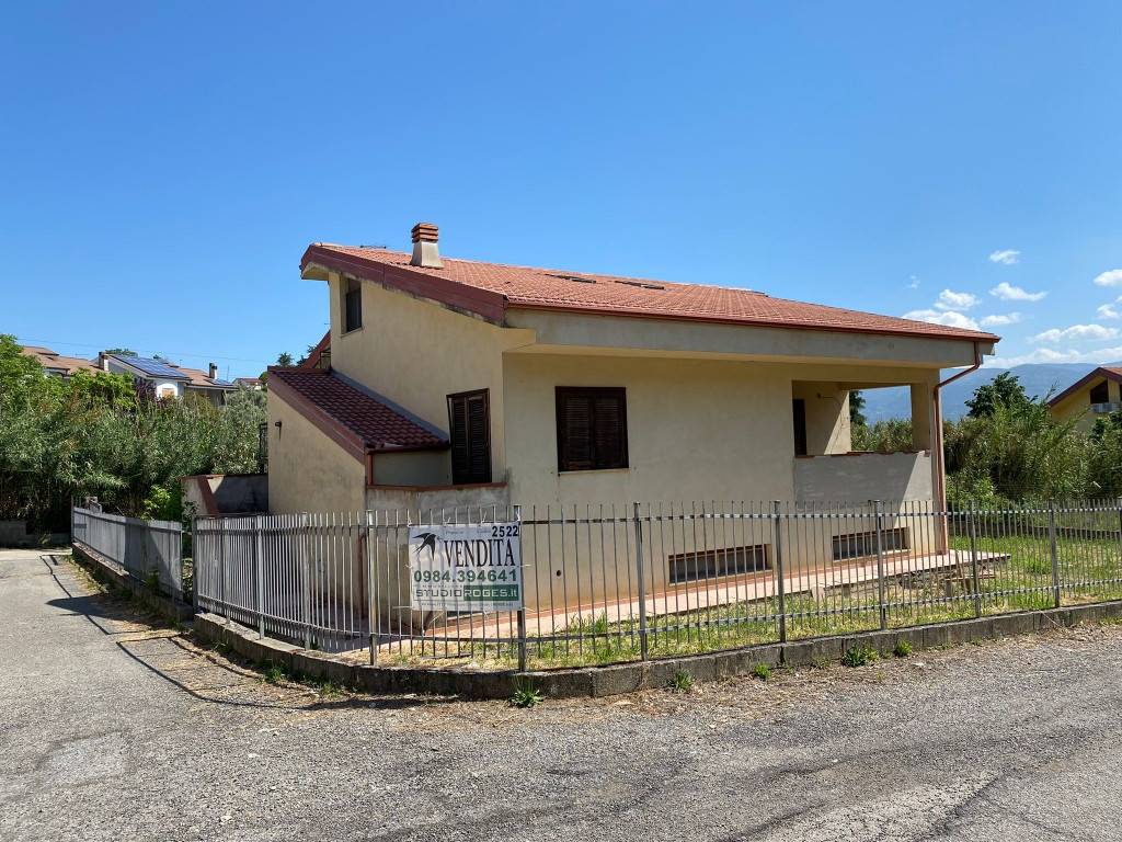 Villa in vendita a Rende via Rosario Salerno