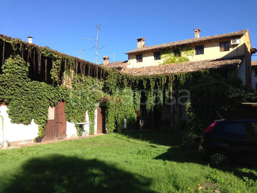 Casa Indipendente in in vendita da privato a Casaletto Vaprio via Risorgimento, 28A