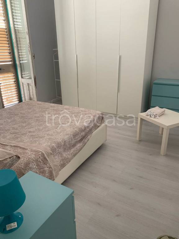 Appartamento in in affitto da privato a Messina via Giacomo Mangraviti, 22