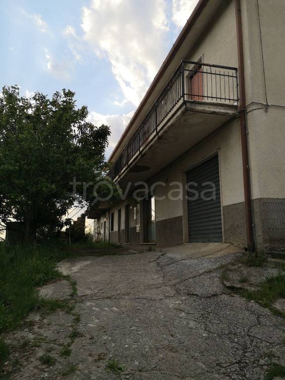 Casa Indipendente in in vendita da privato a Ponte via Toppo la Paglia, 1