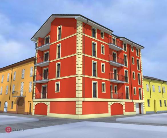 Appartamento in vendita a Voghera via Anastasio Calvi, 20