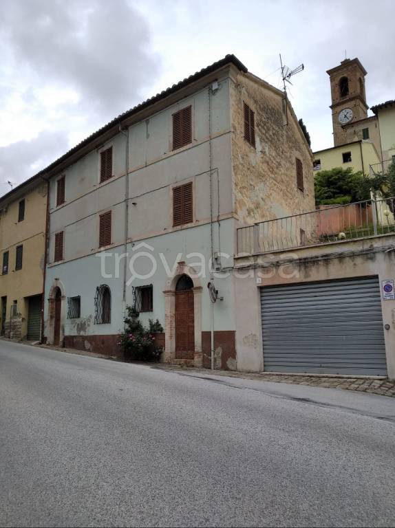 Casa Indipendente in in vendita da privato a Castelbellino via Gambasilla, 25