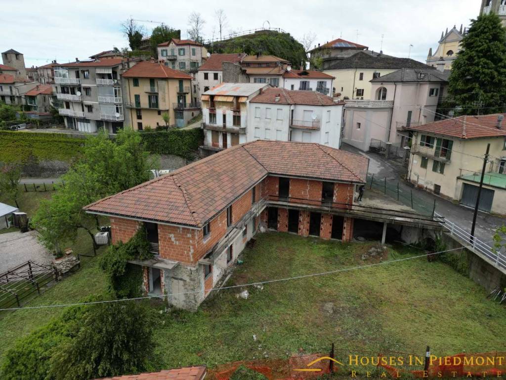 Villa Bifamiliare in vendita a Niella Belbo