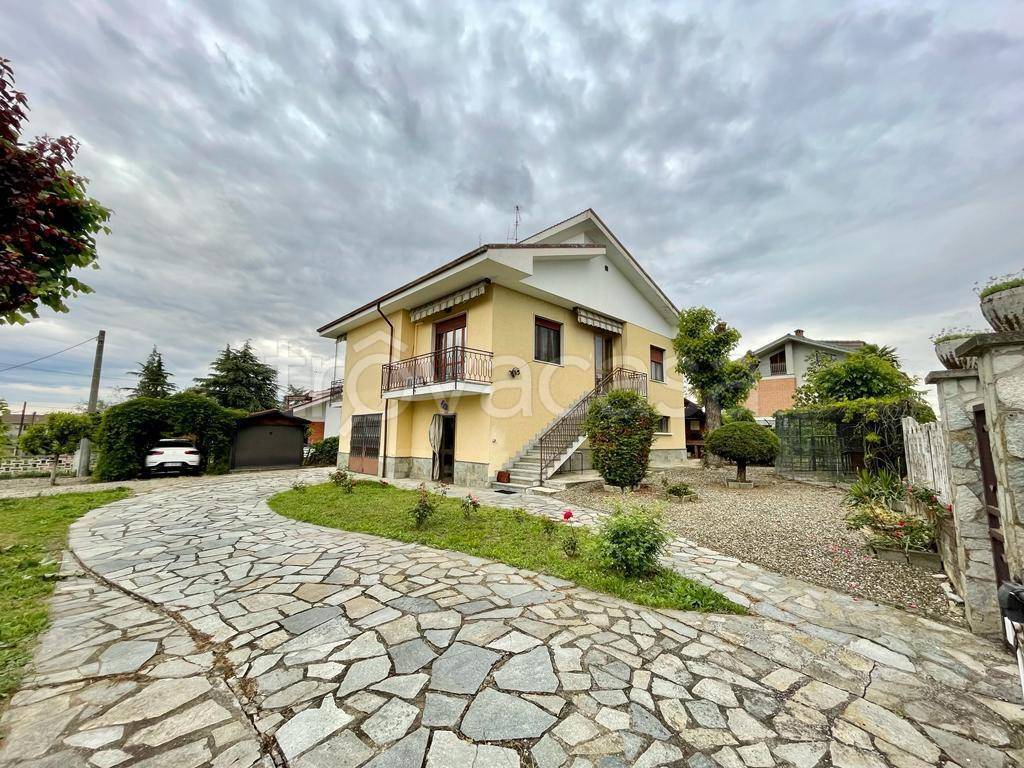 Villa in vendita a Carentino via Alessandria