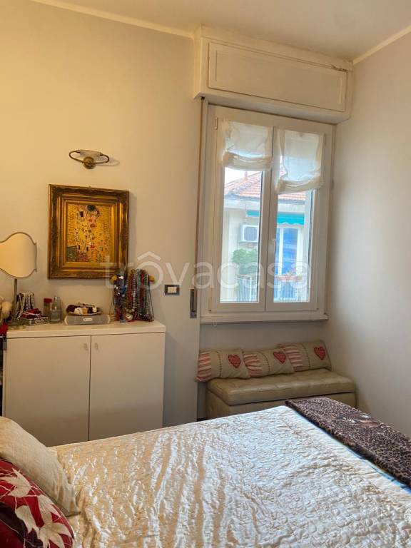 Appartamento in vendita a Rapallo via della Libertà