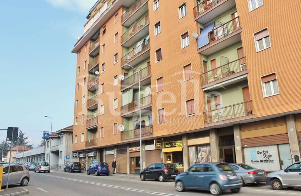 Appartamento in vendita a Gaglianico via Gramsci 118