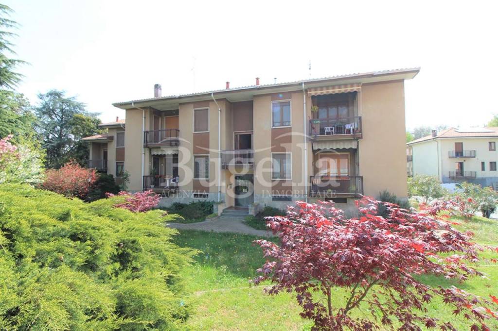 Appartamento in vendita a Cavaglià via Ivrea
