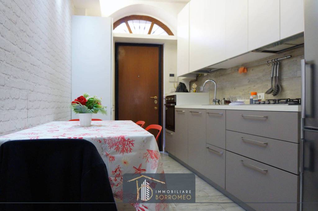 Appartamento in vendita a Cesano Maderno via San Bernardo