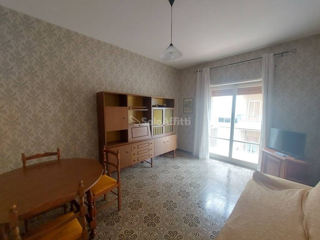 Appartamento in affitto a Ladispoli via l. Odescalchi, 123