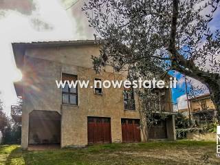 Villa in vendita ad anghiari via del carmine, 10