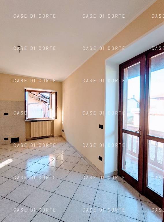 Appartamento in vendita a Carmagnola vicolo Luserna