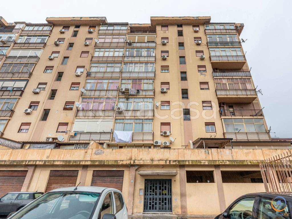 Appartamento in vendita a Palermo via Olindo Guerrini, 28