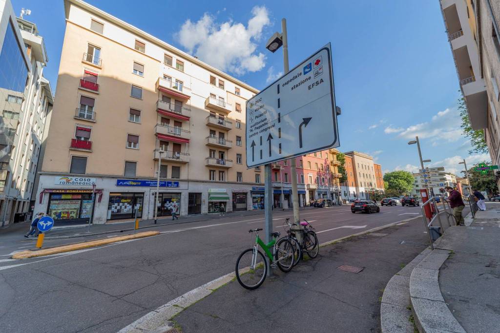 Appartamento in vendita a Parma via Trento, 3