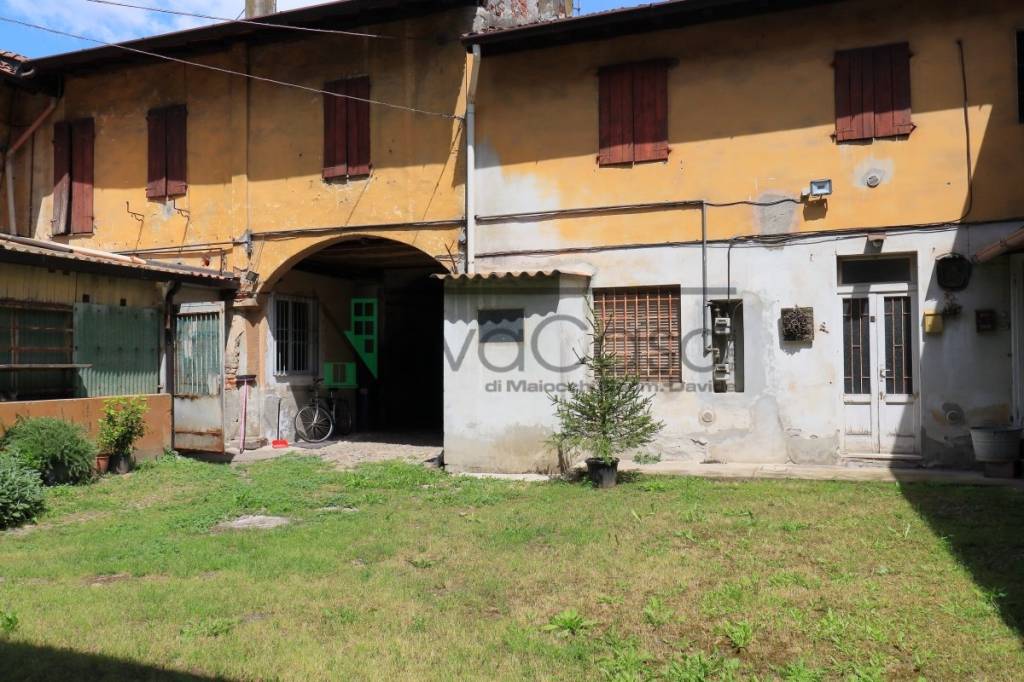 Casa Indipendente in vendita a Codogno via Giorgio Pallavicino, 7