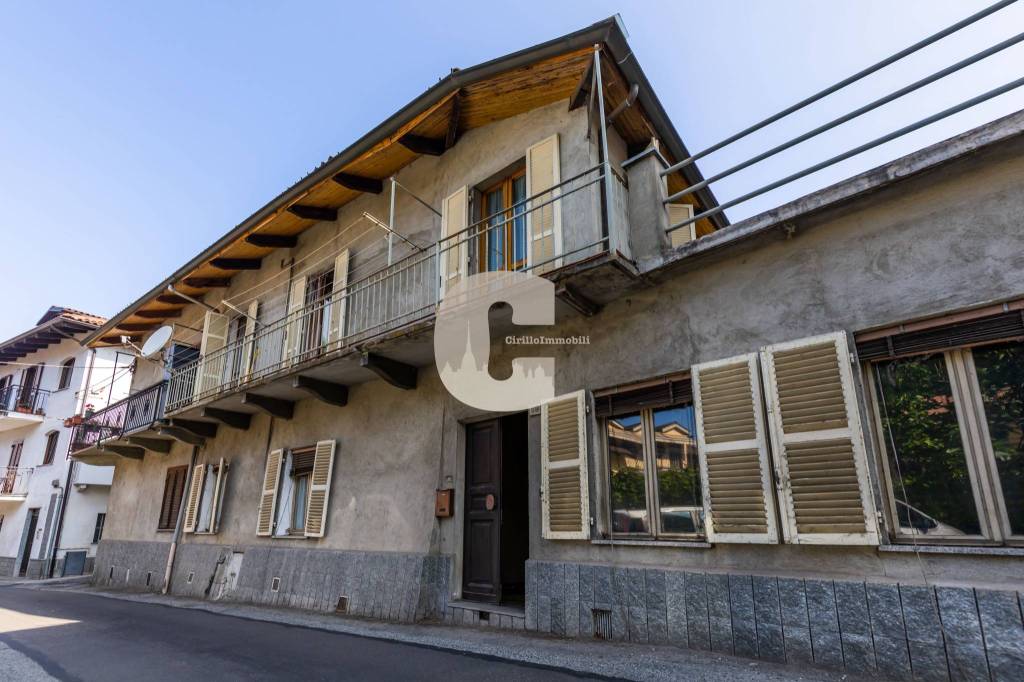 Casa Indipendente in vendita a San Mauro Torinese via Giacomo Matteotti, 59