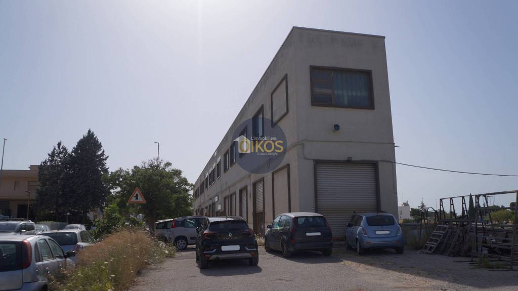 Capannone Industriale in affitto a Castellana Grotte strada Comunale San Jacopo