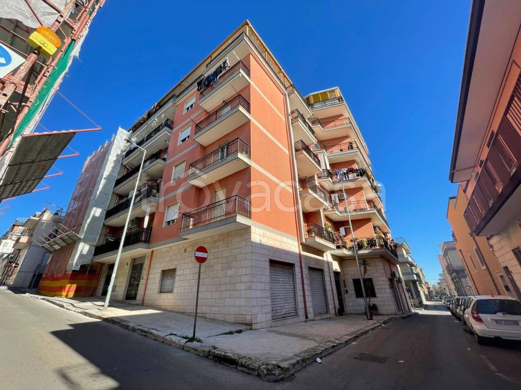 Appartamento in vendita a Massafra via Giuseppe Mazzini, 120, 74016 Massafra ta, Italia