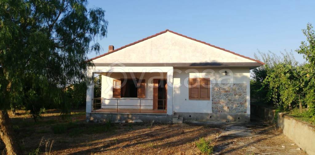 Villa in in vendita da privato a Roccella Ionica contrada Bosco Catalano