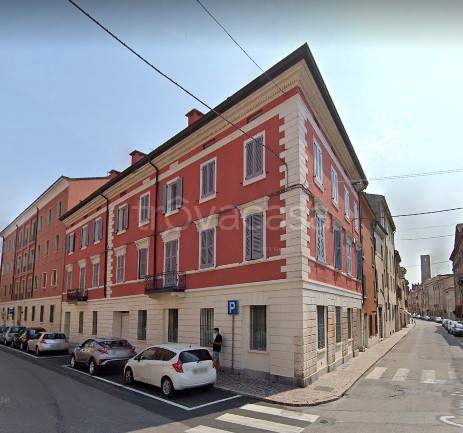Appartamento all'asta a Mantova via Camillo Benso di Cavour, 20