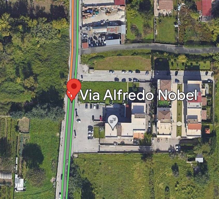 Garage in affitto ad Aversa via Alfred Nobel