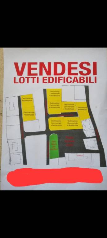 Terreno Residenziale in vendita a Foglianise via Roma, 31
