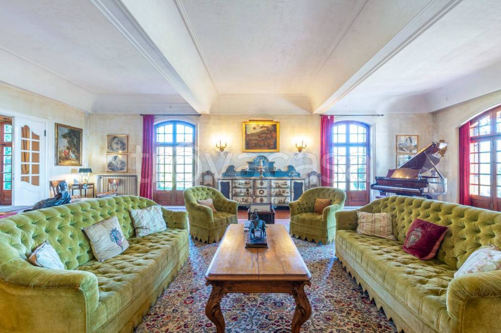 Villa in vendita a Lerici località Pozzuolo, 36
