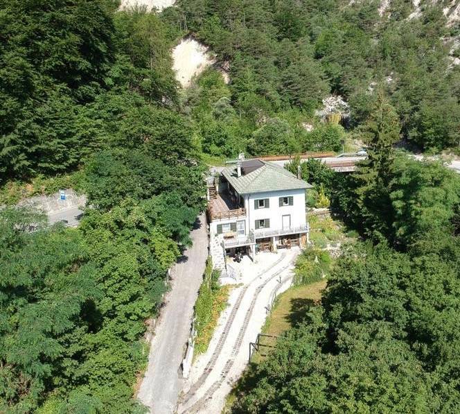 Villa in vendita a Sporminore via Lovernatico, 92