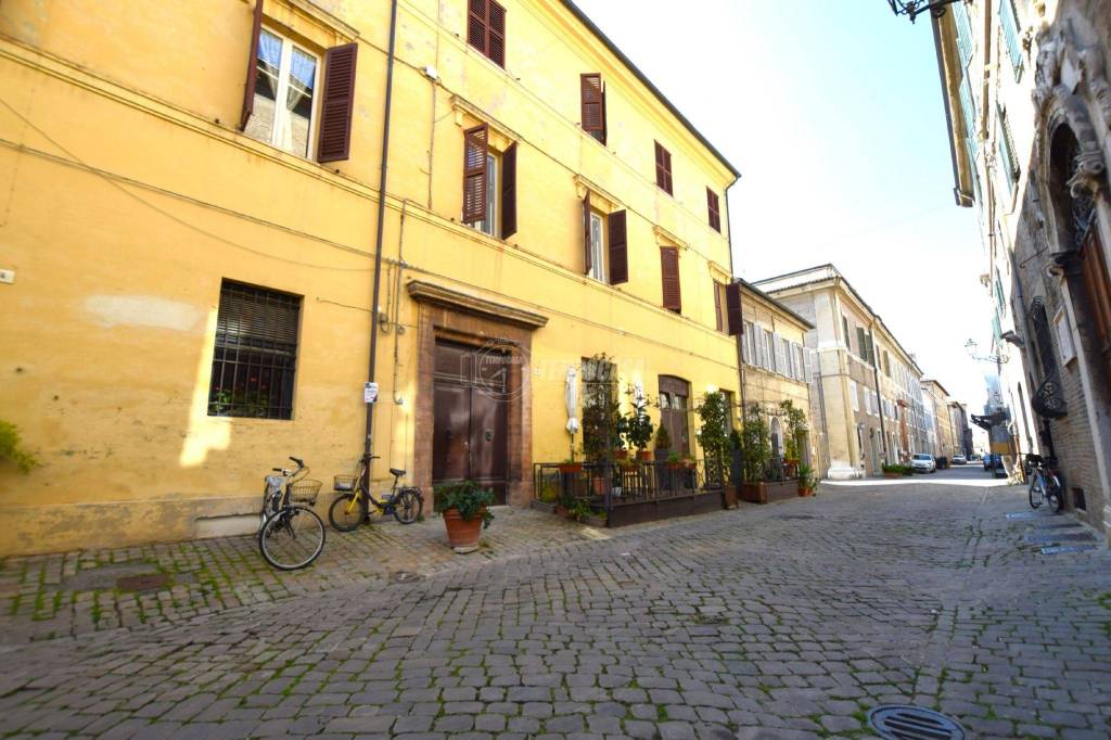 Appartamento in vendita a Senigallia via Fratelli Bandiera