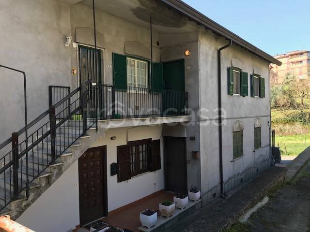 Appartamento in vendita a Ceccano via Badia