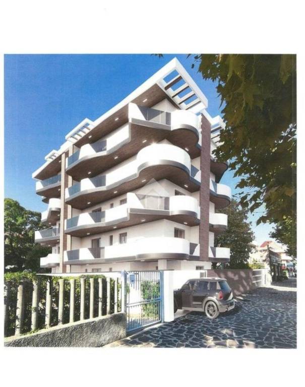 Appartamento in vendita a Francavilla al Mare viale Alcione, 157