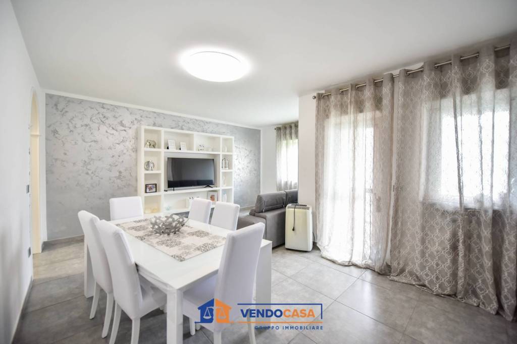 Appartamento in vendita a Carmagnola via Castagnole, 7