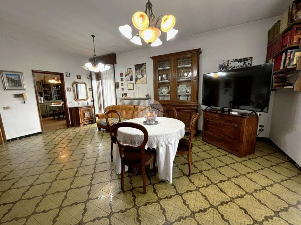 Appartamento in vendita a Grumello del Monte via Don Pietro Belotti