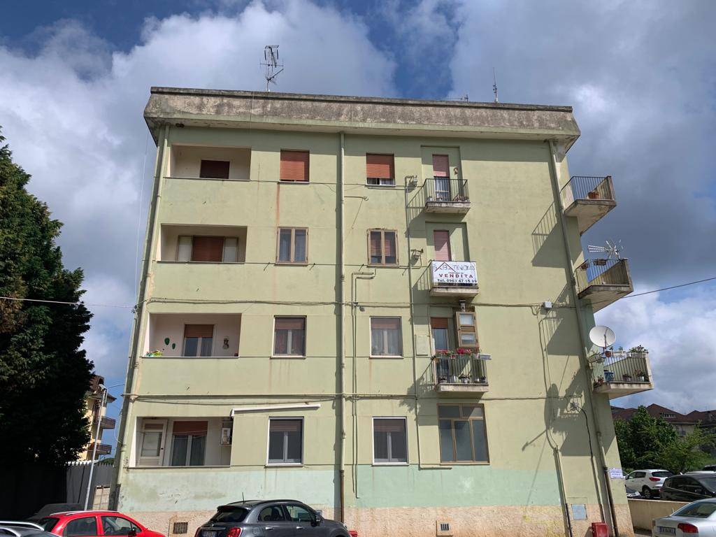 Appartamento in vendita a Vibo Valentia via Sant'Aloe, 13
