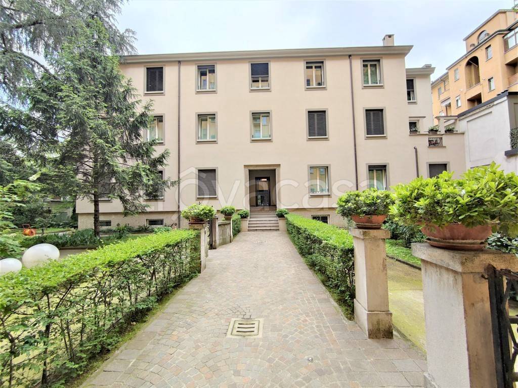 Appartamento in vendita a Milano via Luisa Battistotti Sassi, 13