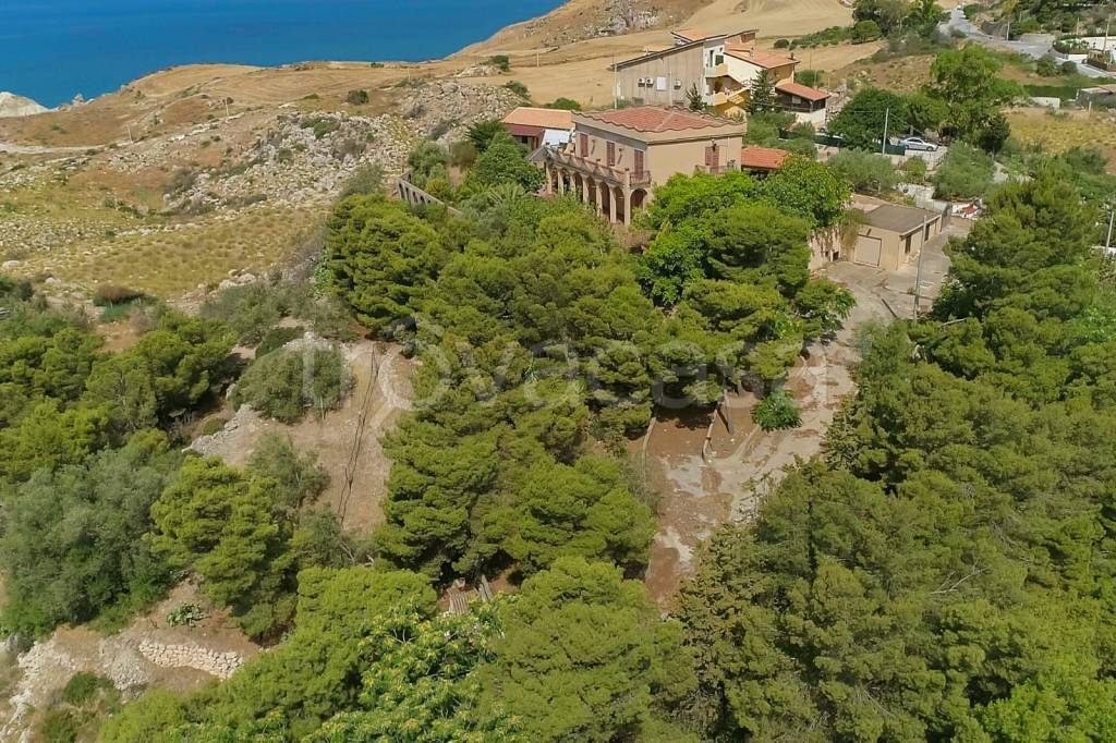 Villa in in vendita da privato a Palma di Montechiaro viale Gibildolce