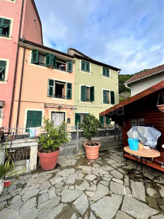 Appartamento in vendita a Genova via casa dell'abate